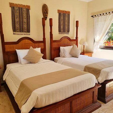 Sava Eco Retreat Hotell Padangan  Rom bilde