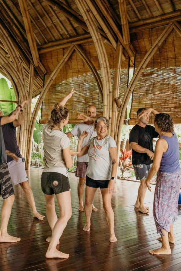 Sava Eco Retreat Hotell Padangan  Eksteriør bilde