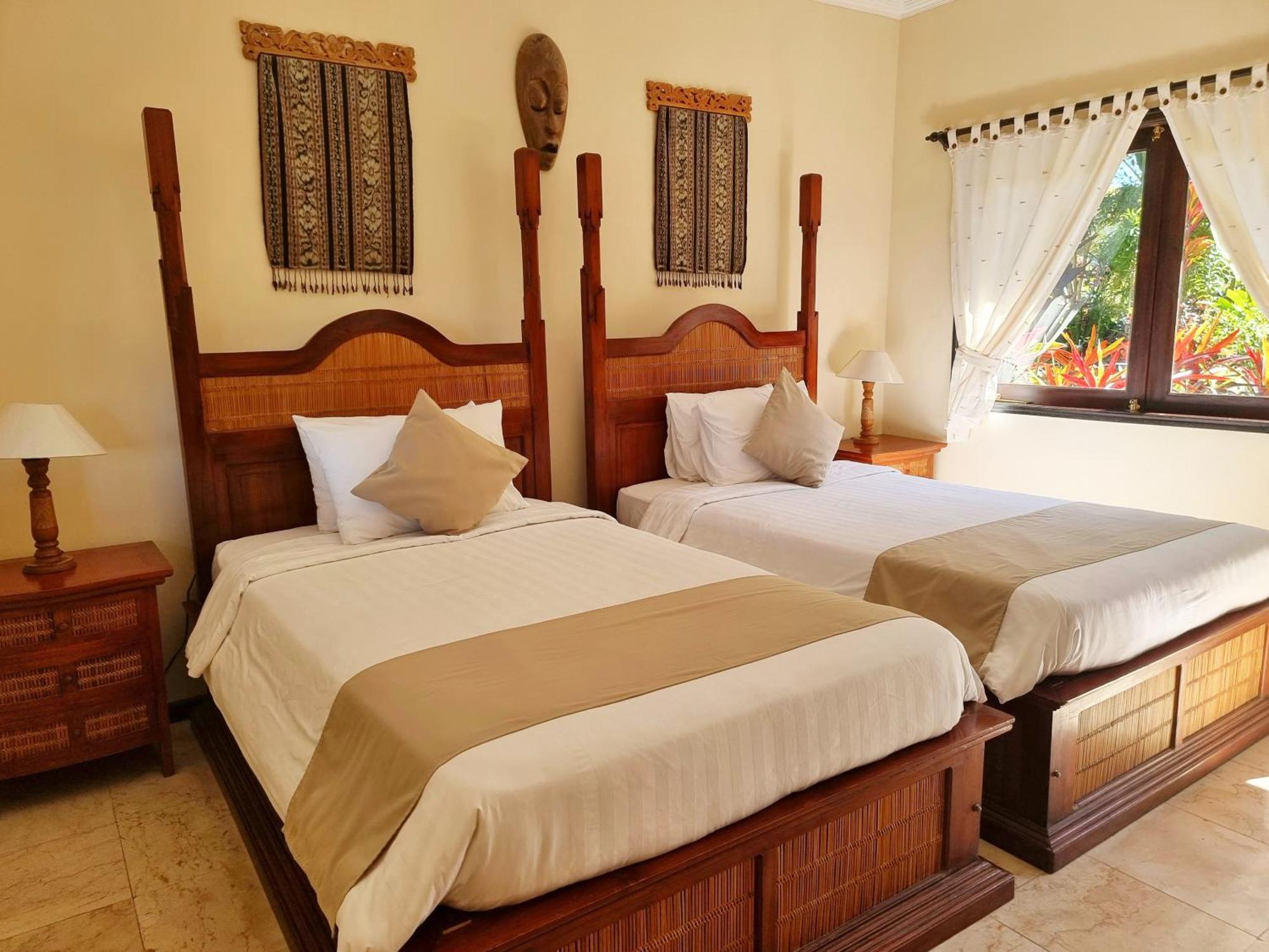 Sava Eco Retreat Hotell Padangan  Rom bilde